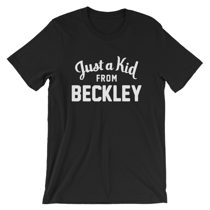 Unisex Black T-Shirt | Beckley