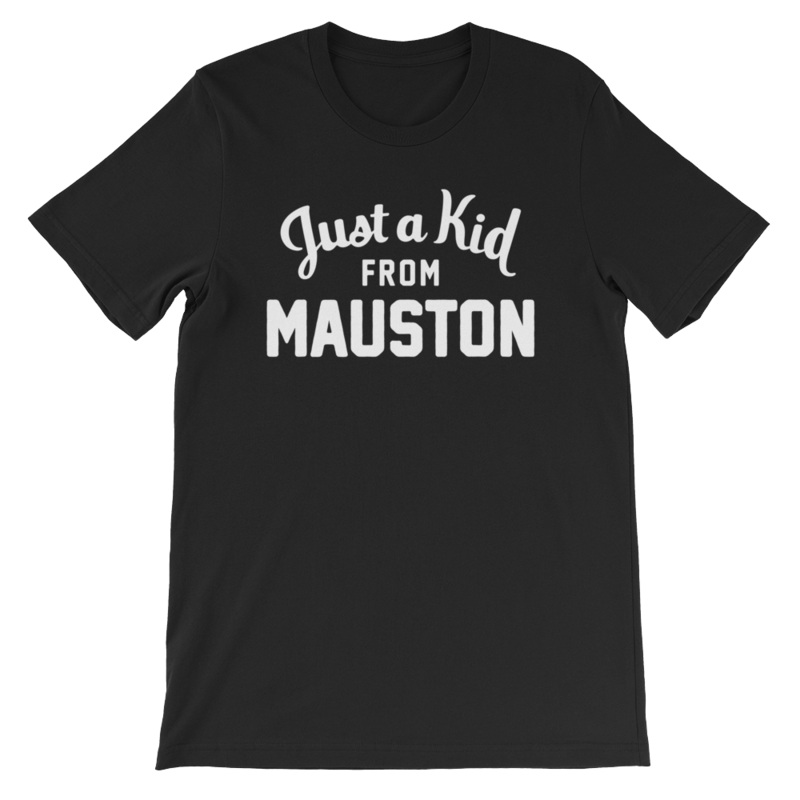 Unisex Black T-Shirt | Mauston