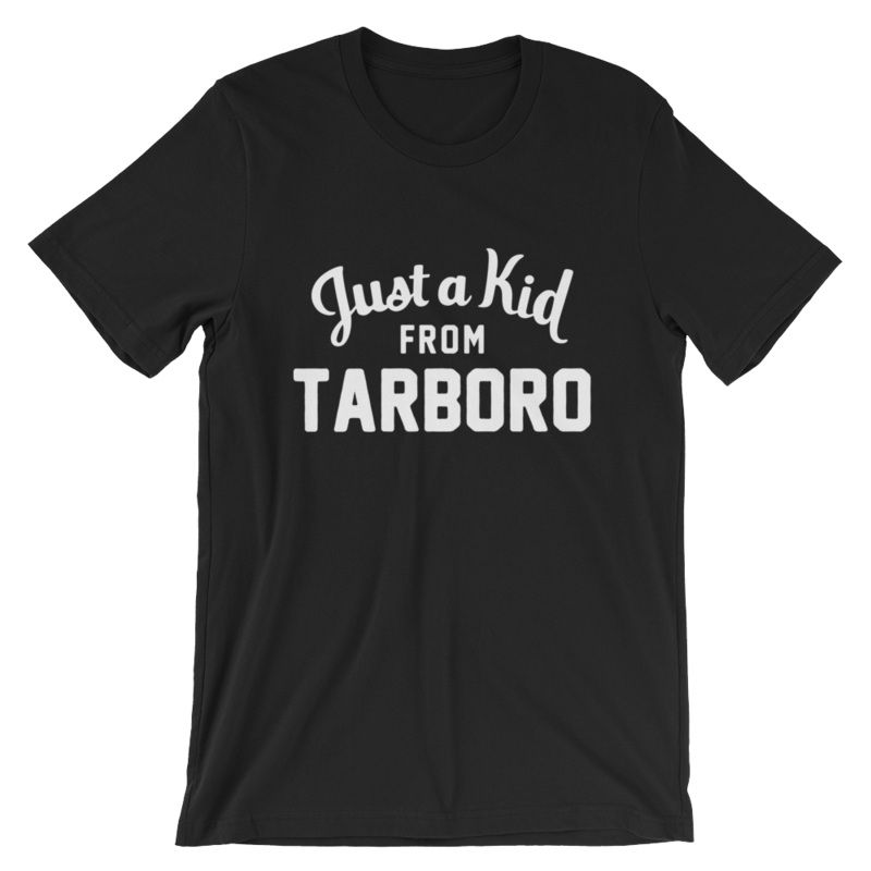 Unisex Black T-Shirt | Tarboro