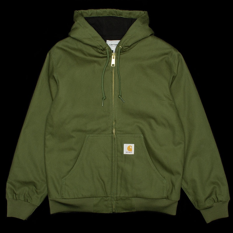 Active Jacket – Rigid Dearborn Canvas