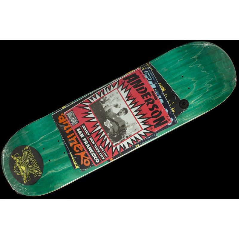 Anderson – Thrasher Deck 9″