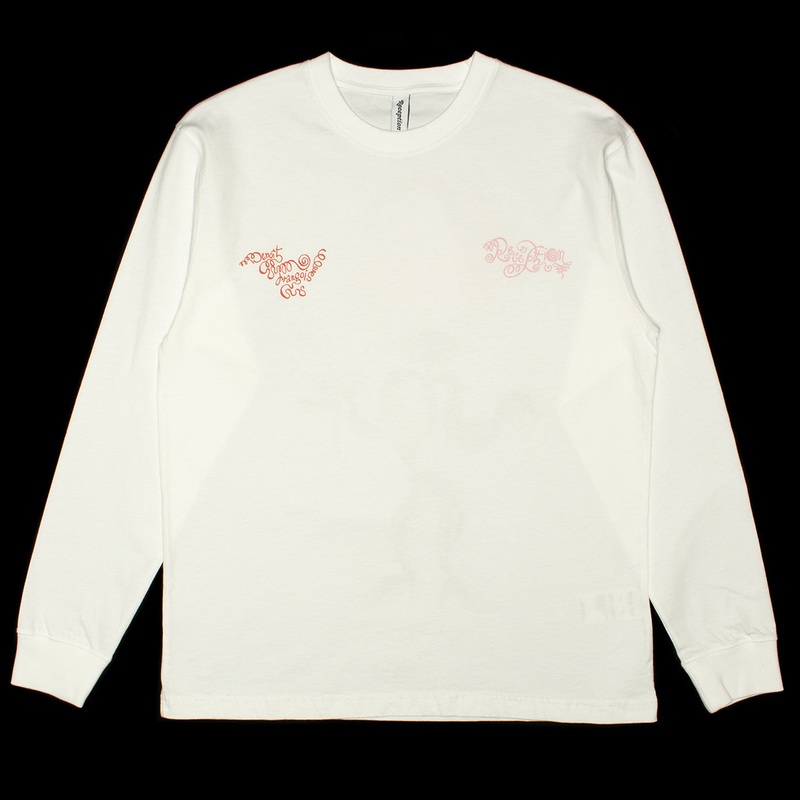 B-Flower L/S T-Shirt