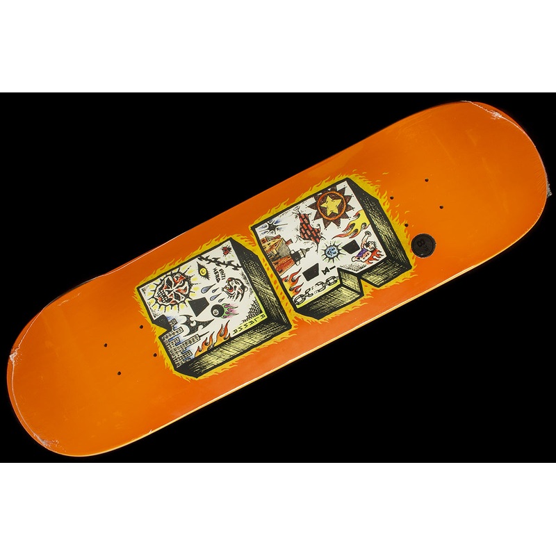 BA – Stacked Deck 8.75″
