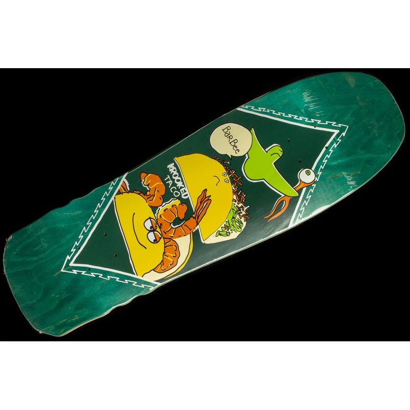 Barbee – Shrimp Taco Deck 9.3″