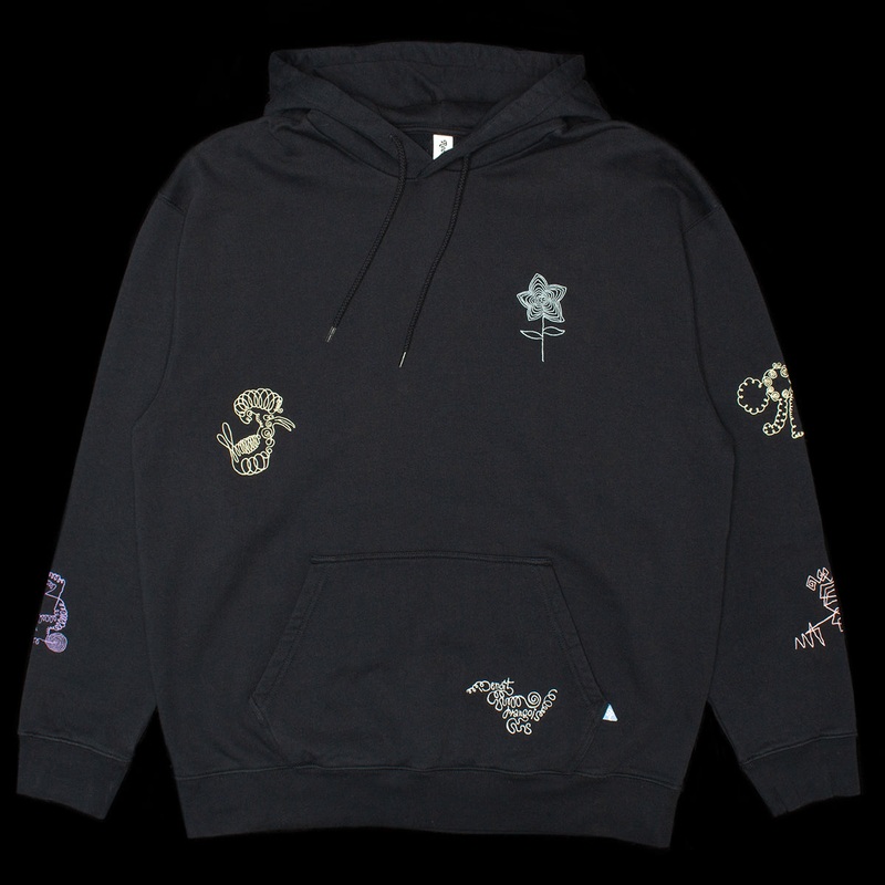 BF Hooded Sweatshirt