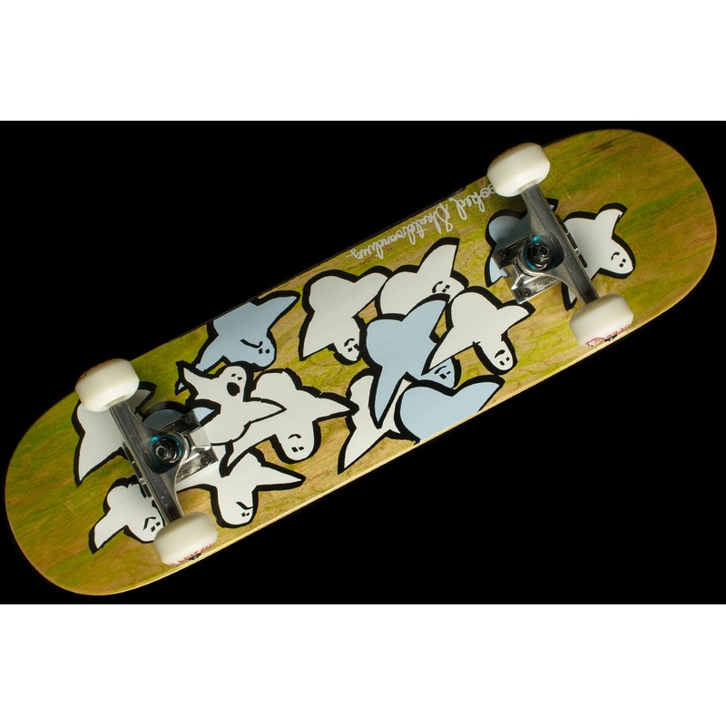 Birds Complete Deck 7.75″