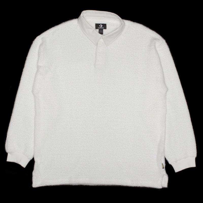 Converse x IRAK – Mohair Rugby Shirt