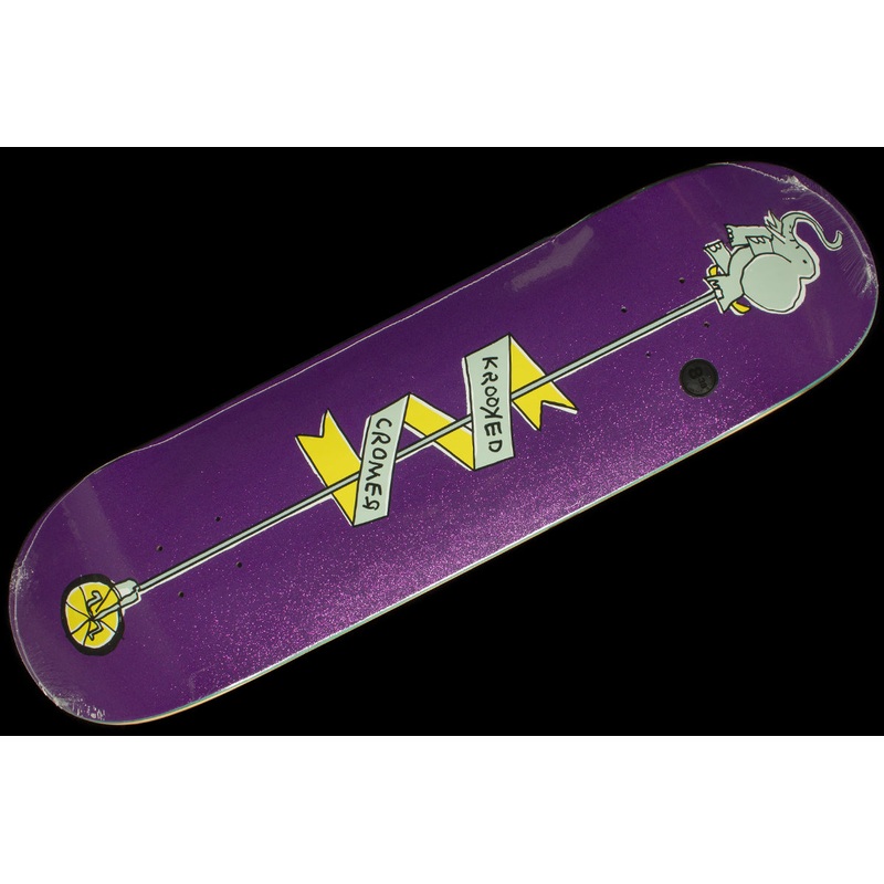 Cromer – Unicycle Deck 8.38″
