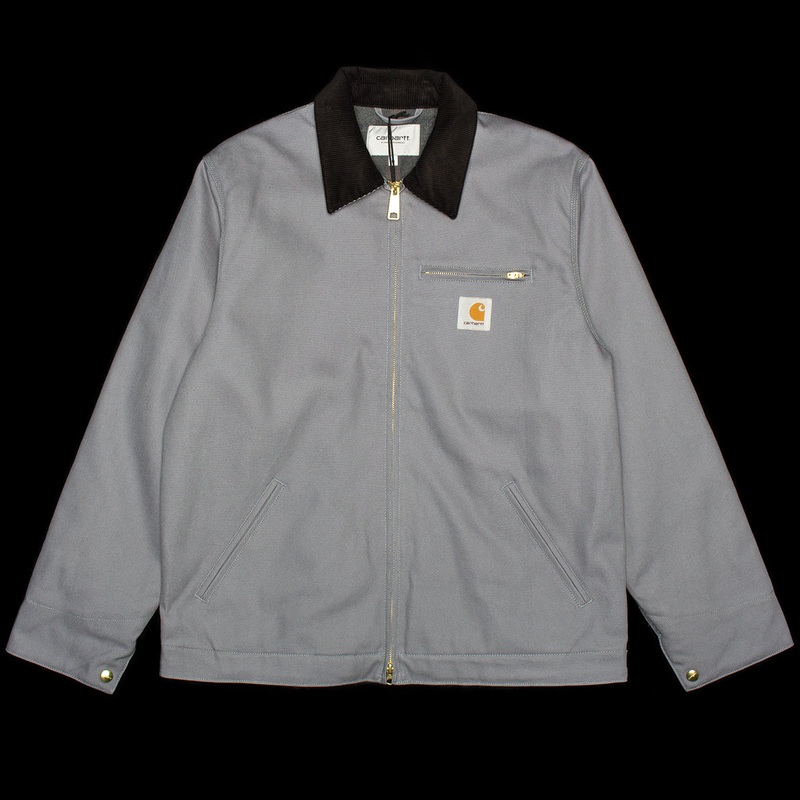 Detroit Jacket – Rigid Dearborn Canvas