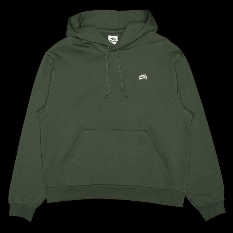 Essentials Logo Hooded Sweatshirt