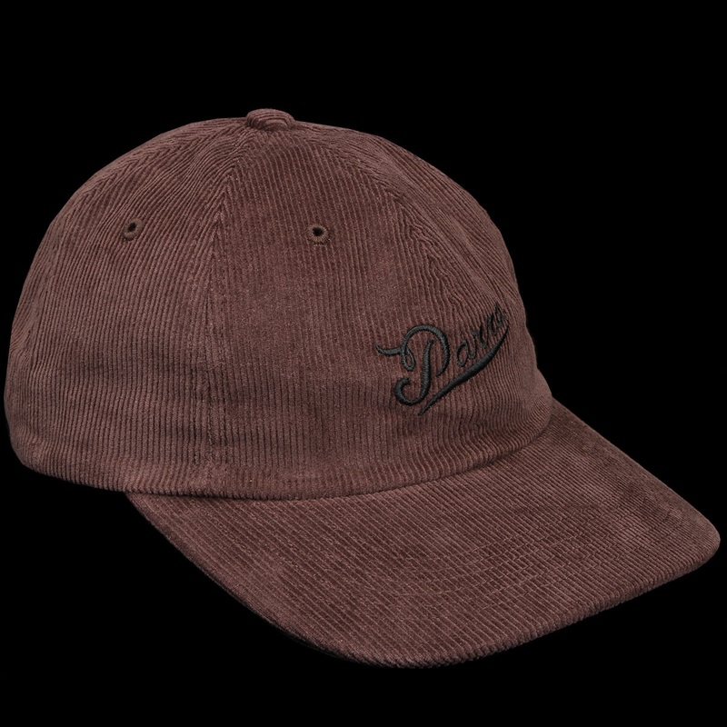 Fancy Logo 6 Panel Hat