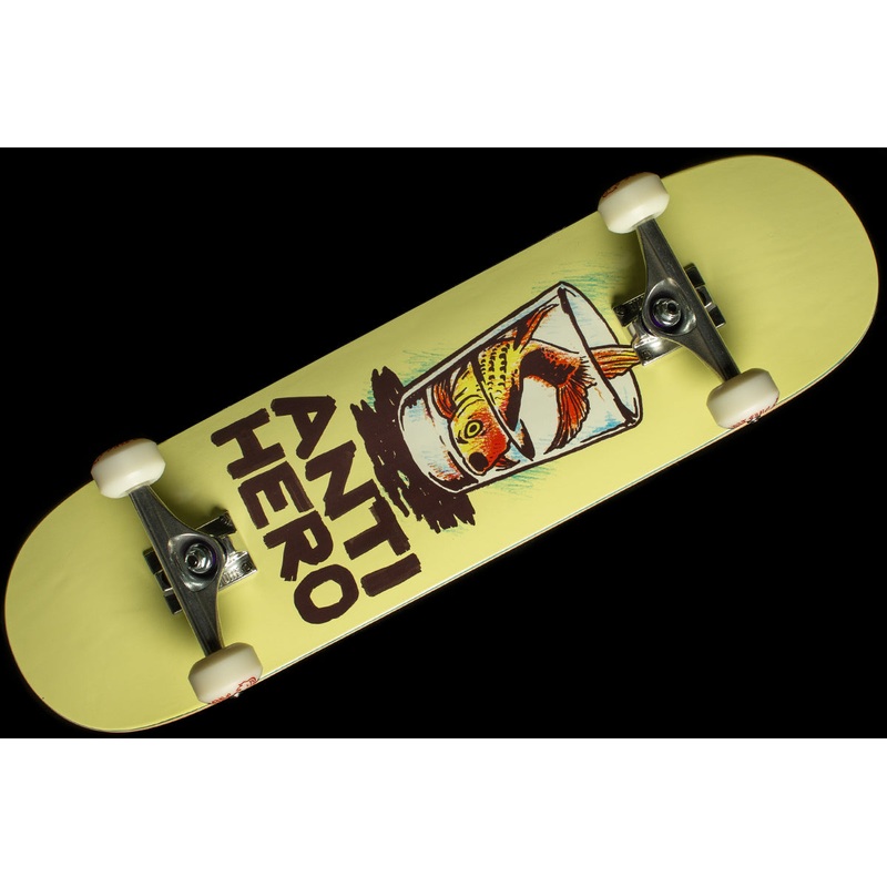 Fish Complete Deck 8.5″