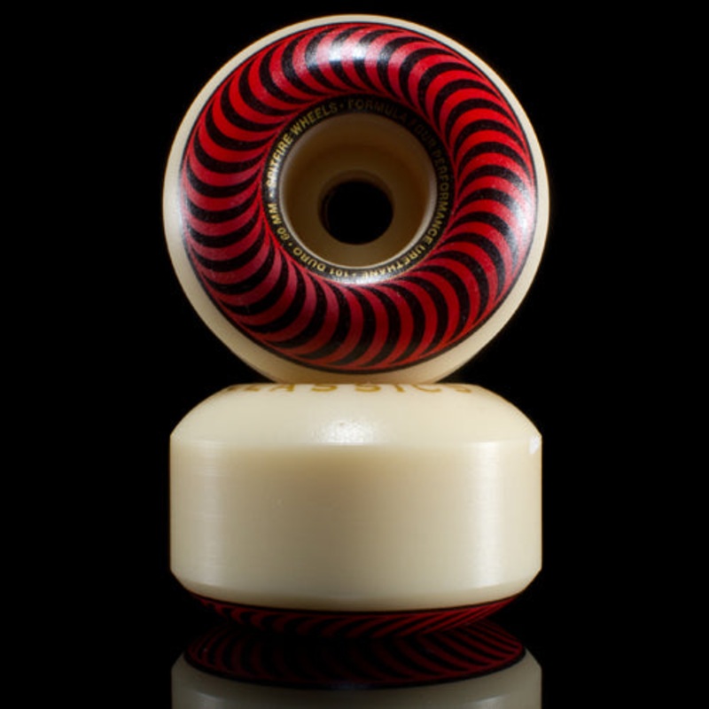 Formula Four Classic Wheel 101D – 60mm