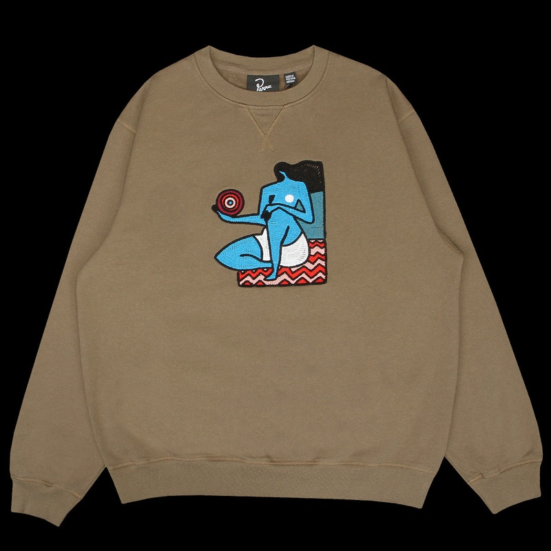 Future Visions Crewneck Sweatshirt