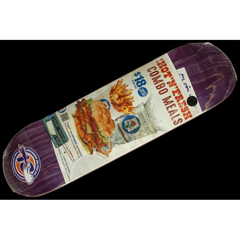 Grant – Artificial Ingredients Deck 8.5″