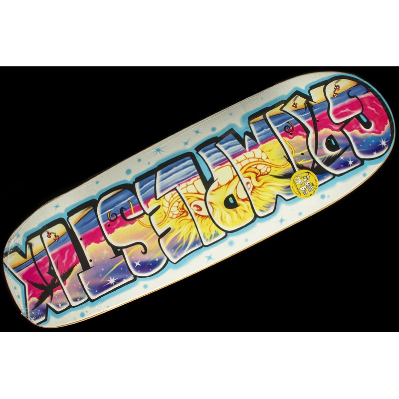 Grimple Beach Bum Cruiser Deck 9.55″