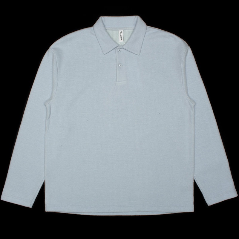 Interlock Polo Sweat