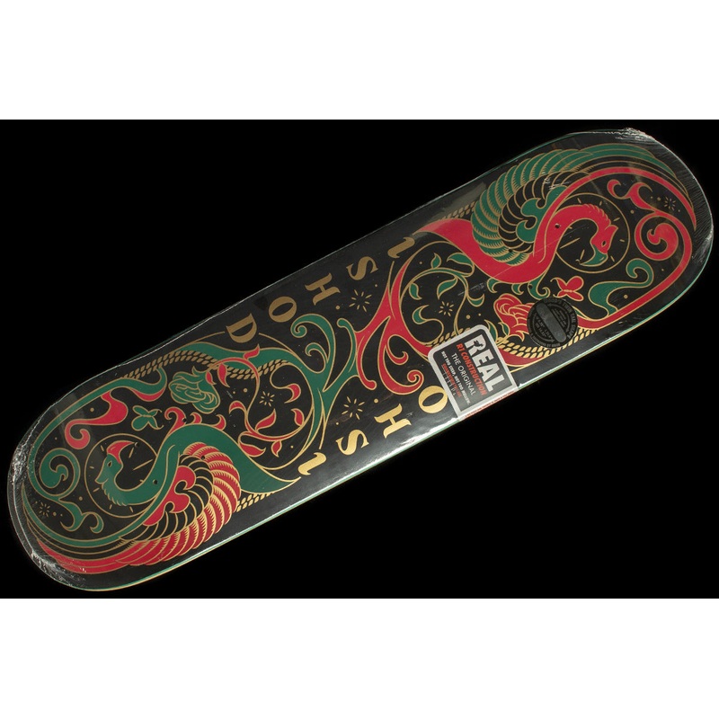 Ishod – Illuminated Deck 8.25″ (Twin Tail)