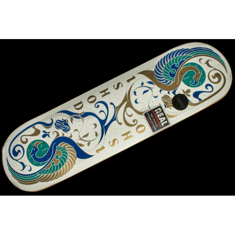 Ishod – Illuminated Deck 8.5″ (Twin Tail)