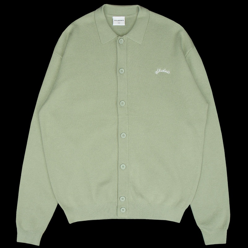 Jude L/S Knit Cardigan Sweater