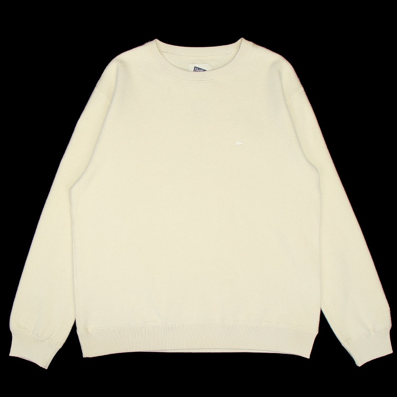 Kagan Fleece Pennant Crew