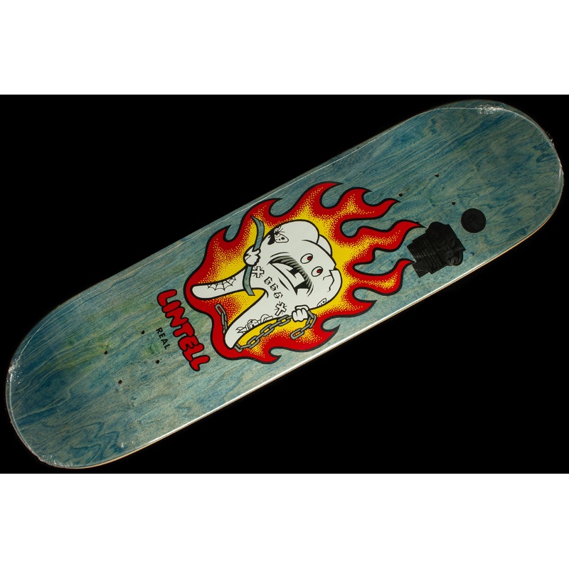 Lintell – EZ Mascot Deck 8.5″