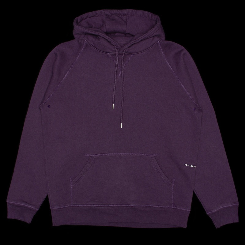 Logo Hooded Sweatshirt