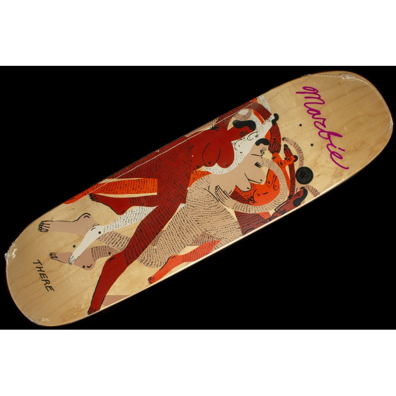 Marbie – Around Deck 8.5″