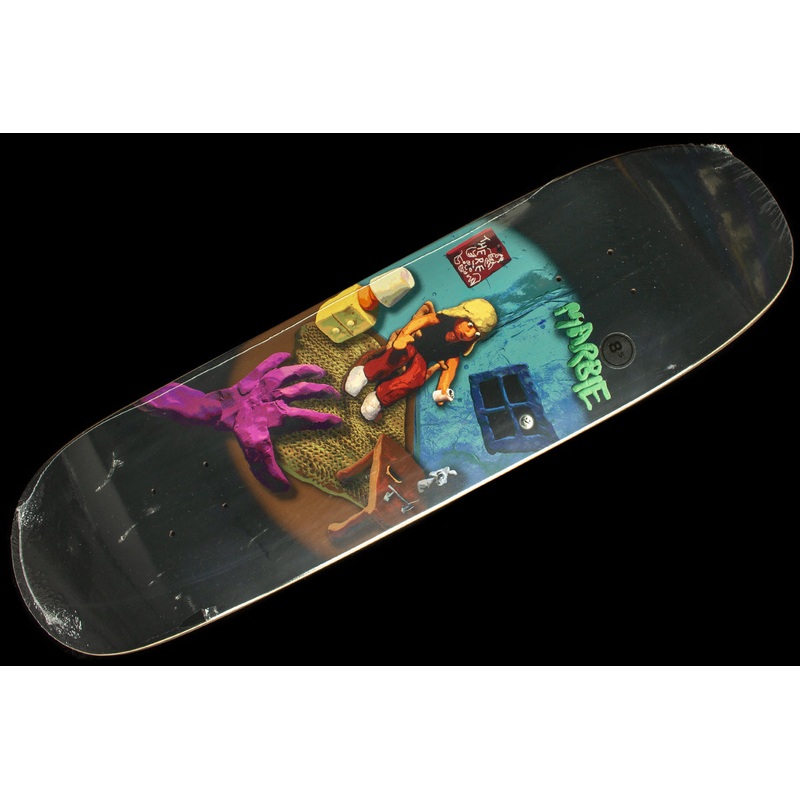 Marbie – Goopy Deck 8.5″