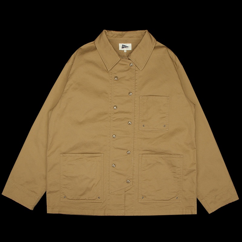 Mendal Ventile Welder’s Jacket