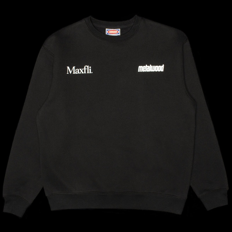Metalwood x Maxfli Aussie Blades Crewneck Sweatshirt