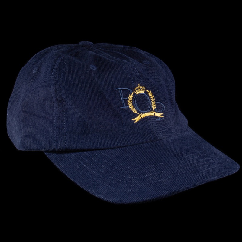 Minicord Crest Hat