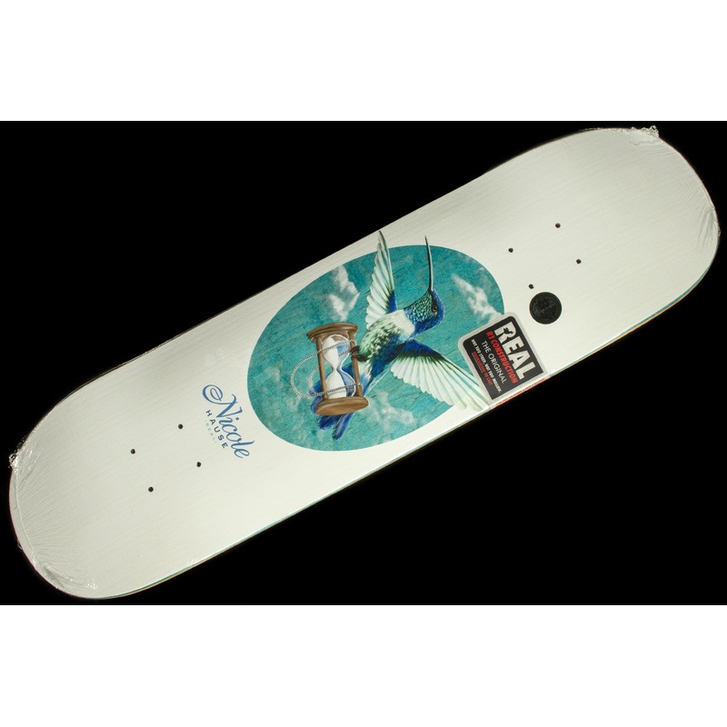 Nicole – Time Flies Deck 8.25″