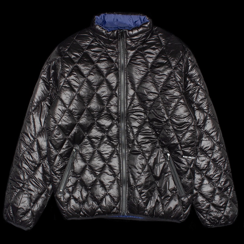 Quilted Reversible Jacket