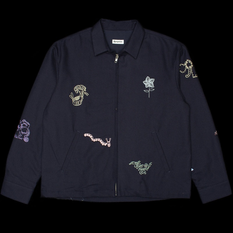 Ryo Club Merino Jacket
