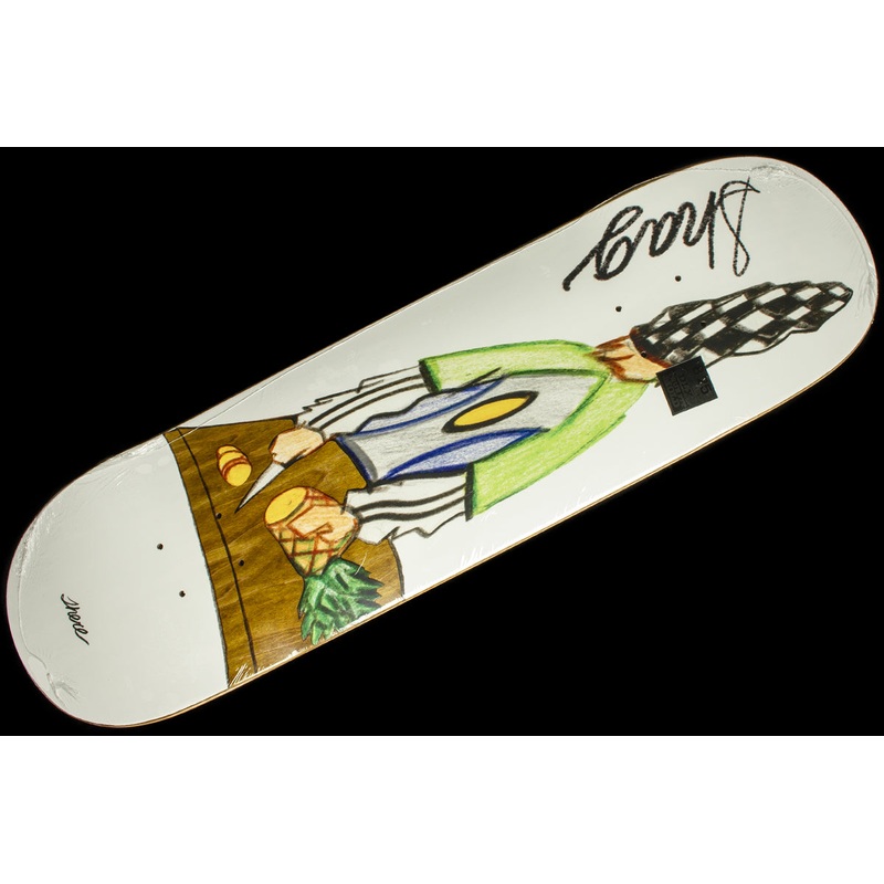 Shag – Pineapple Deck 8.25″