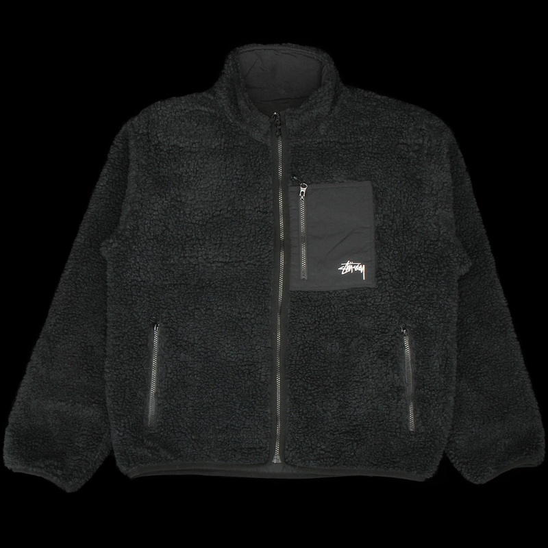 Sherpa Reversible Jacket