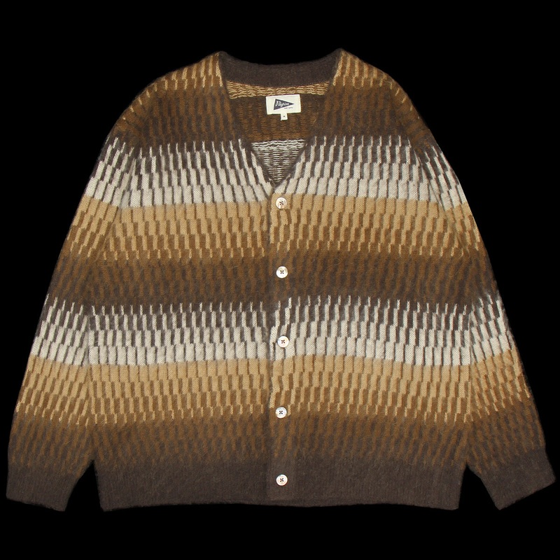 Shore Gradation Cardigan