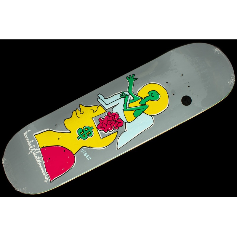 Smart Money Deck 8.62″
