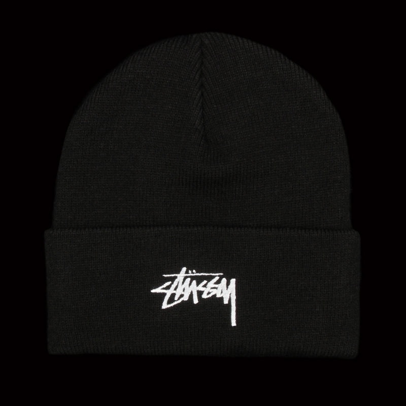 Stock Cuff Beanie