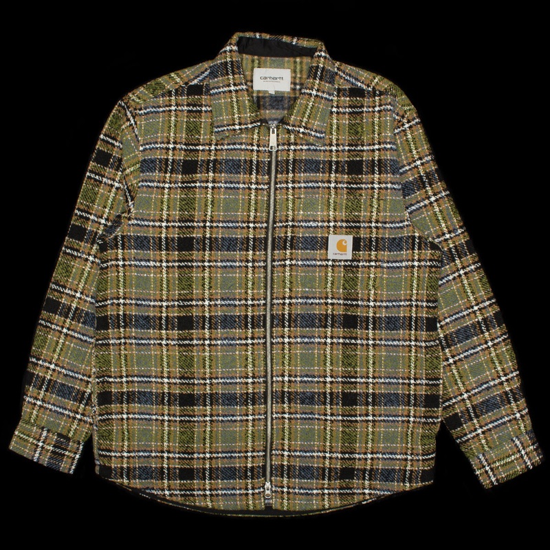Stroy Shirt Jacket
