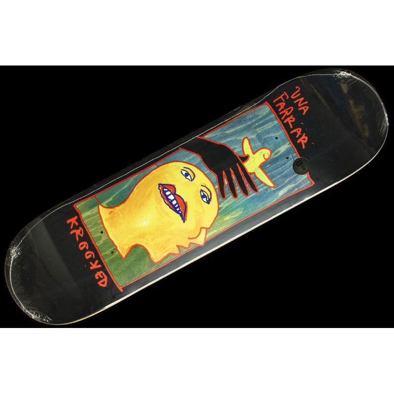 Una – Teeth Deck 8.28″
