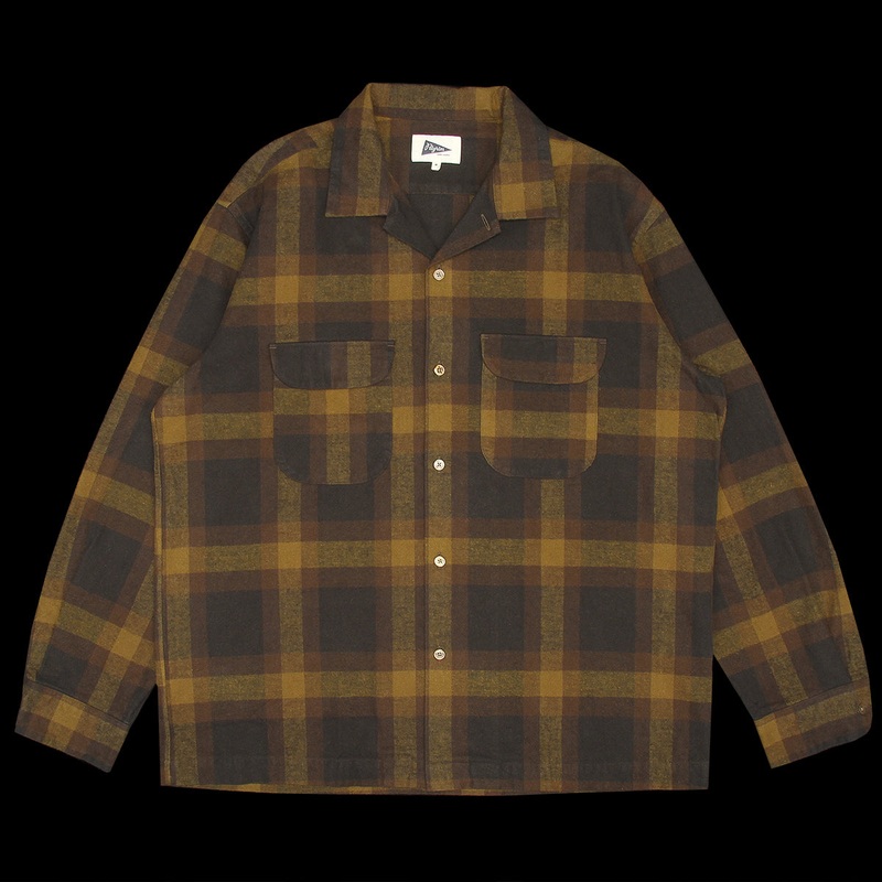 Vincent L/S Shirt