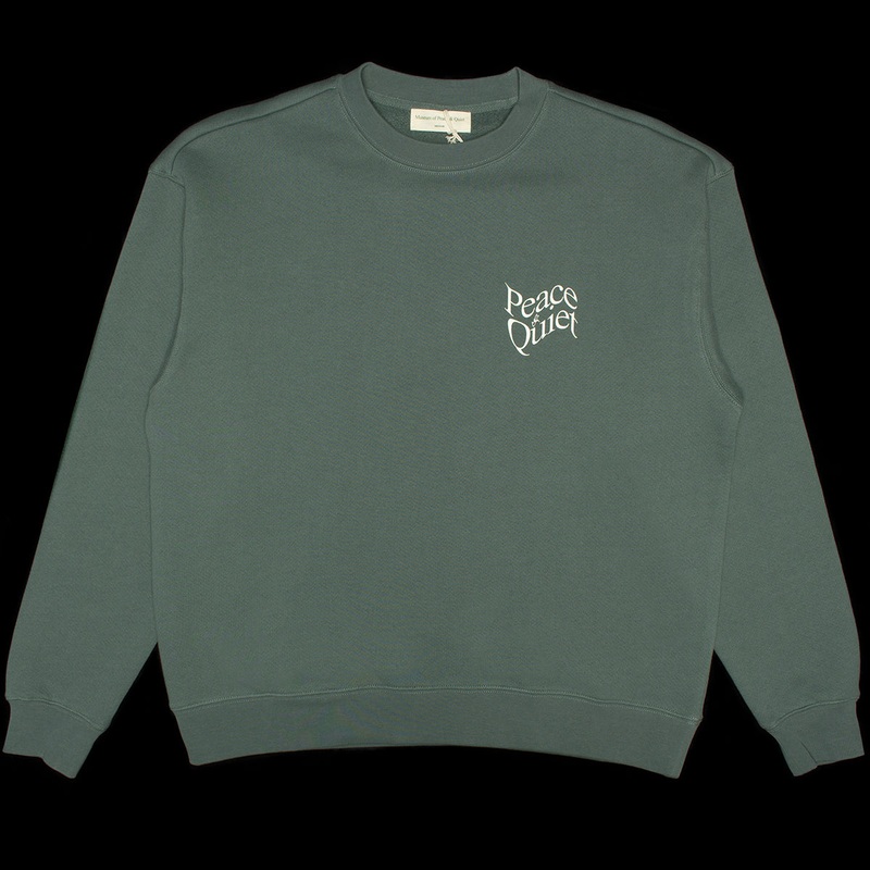 Warped Crewneck