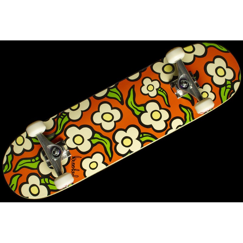 Wild Style Complete Deck 8.38″
