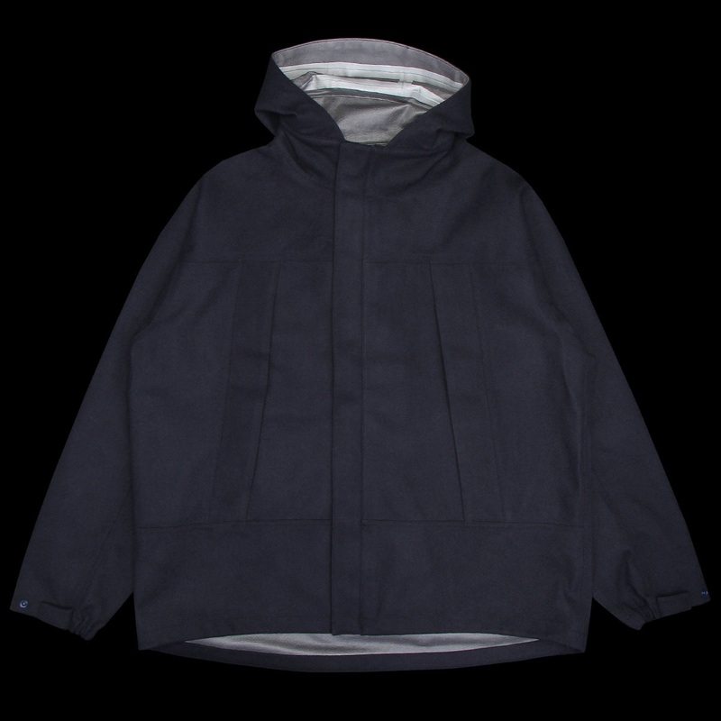 Willis Hooded Jacket