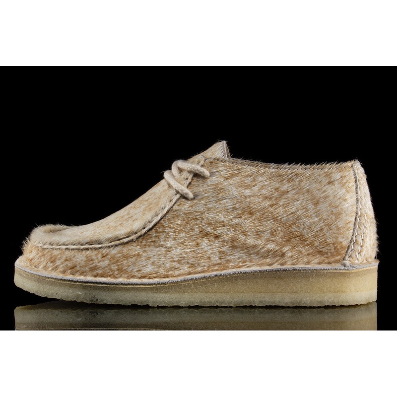 Women’s Desert Nomad Speckled Hair-On