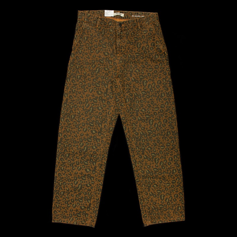 Women’s Leo Pierce Pant Straight – Hubbard Canvas