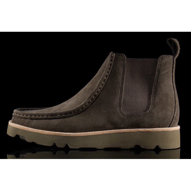 Women’s Walla Chelsea Mole Grey Suede