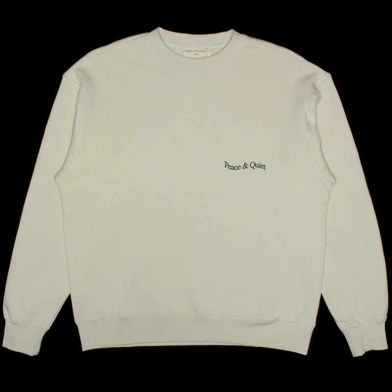 Wordmark Crewneck